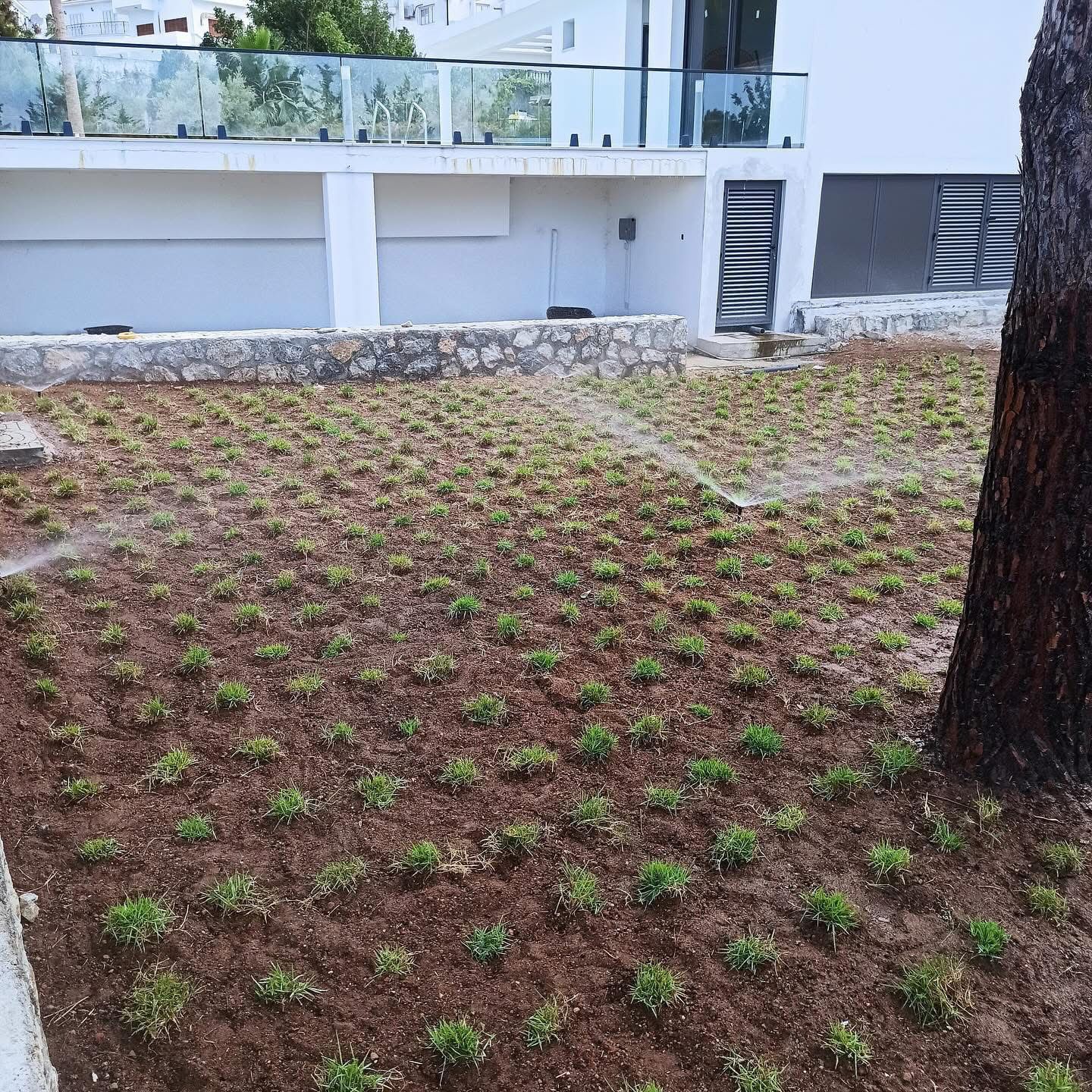 Bahçe Sulama